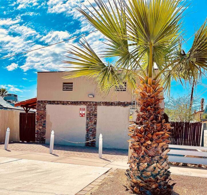 Quaint Historic Cottage In Downtown Phoenix Eksteriør billede