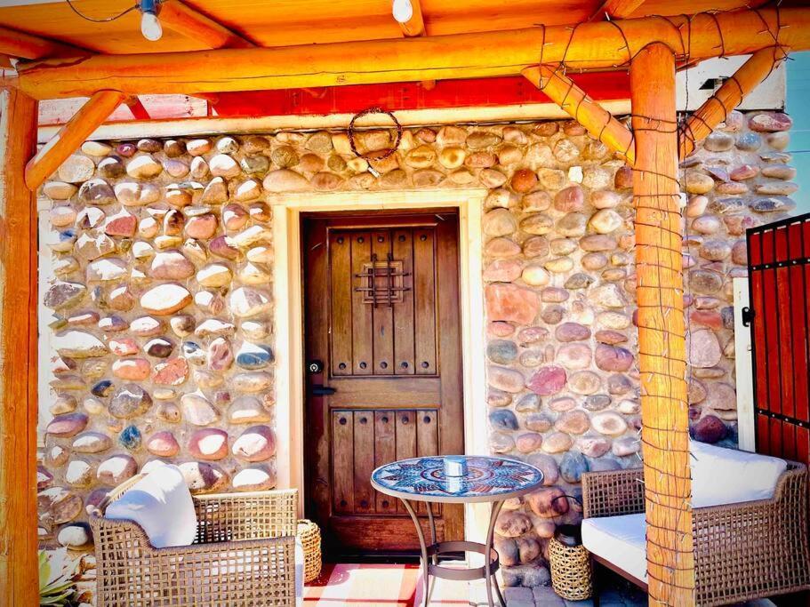 Quaint Historic Cottage In Downtown Phoenix Eksteriør billede